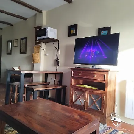 Alcazaba アパート シエラネバダ