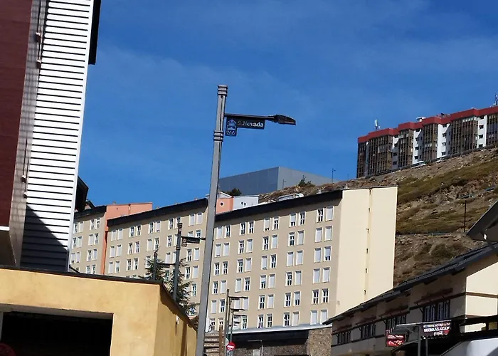 Alcazaba Sierra Nevada