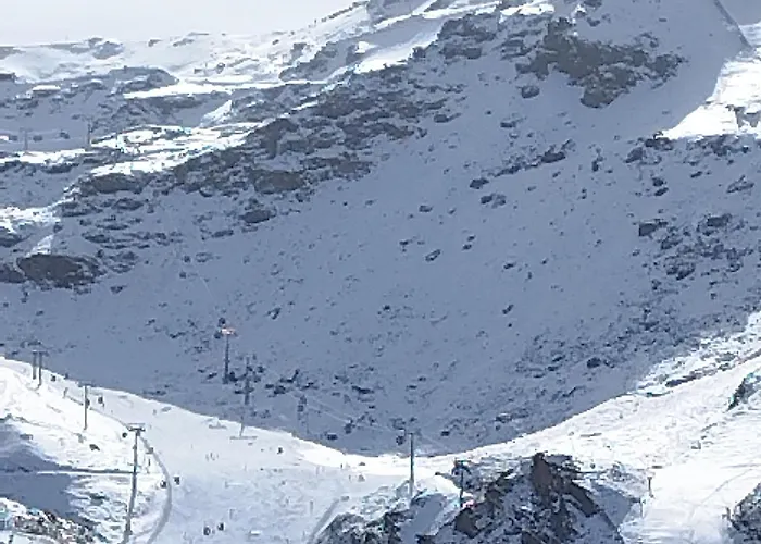 Alcazaba Sierra Nevada