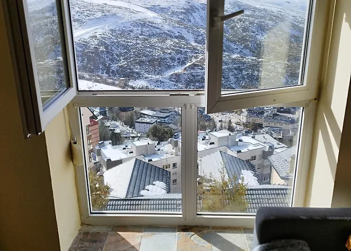 Alcazaba Sierra Nevada