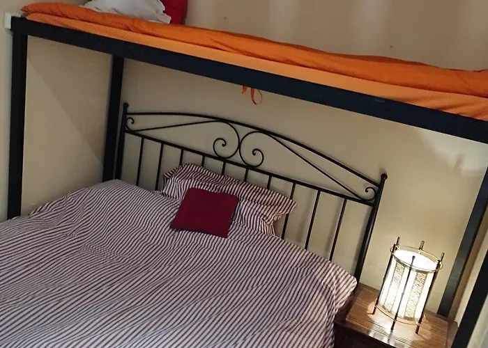 Alcazaba Daire Sierra Nevada