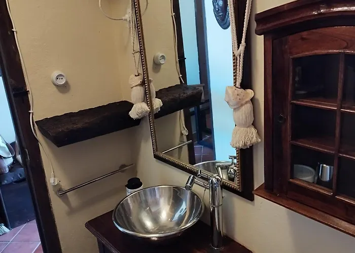 Alcazaba Daire Sierra Nevada