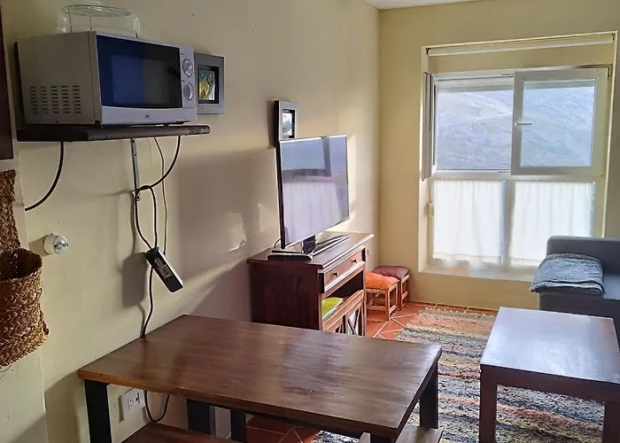 Daire Alcazaba Sierra Nevada