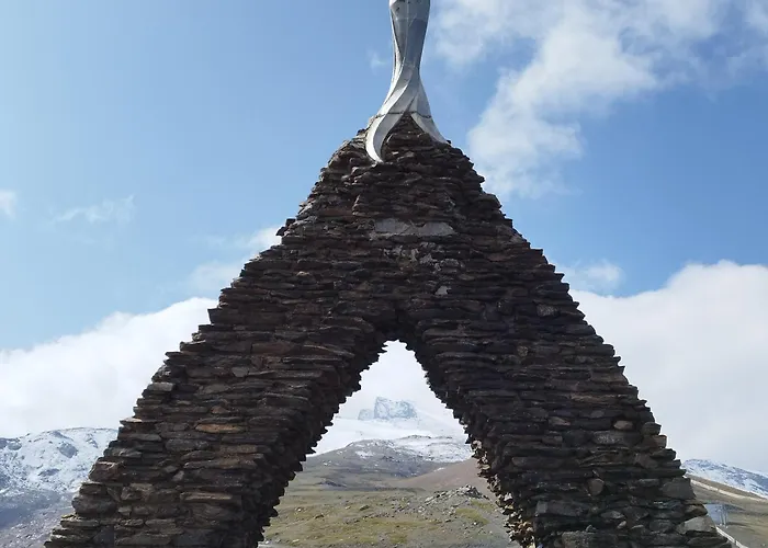 Daire Alcazaba Sierra Nevada
