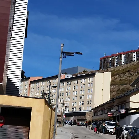 Alcazaba Sierra Nevada