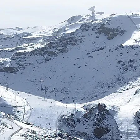 Alcazaba Sierra Nevada