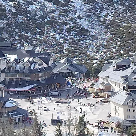 Alcazaba Lägenhet Sierra Nevada