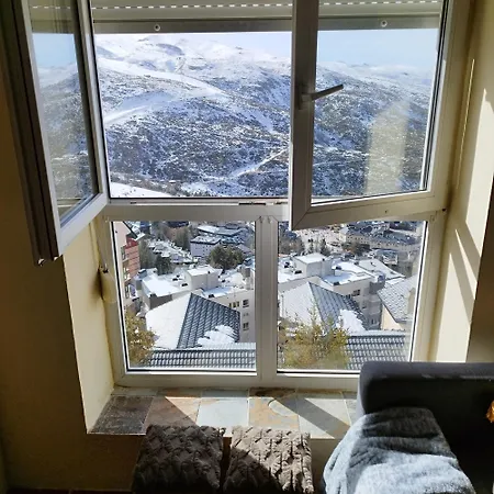 Alcazaba Sierra Nevada