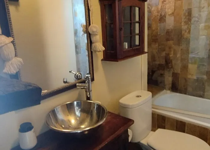 Alcazaba Lägenhet Sierra Nevada