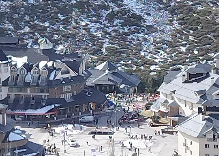 Alcazaba Lägenhet Sierra Nevada