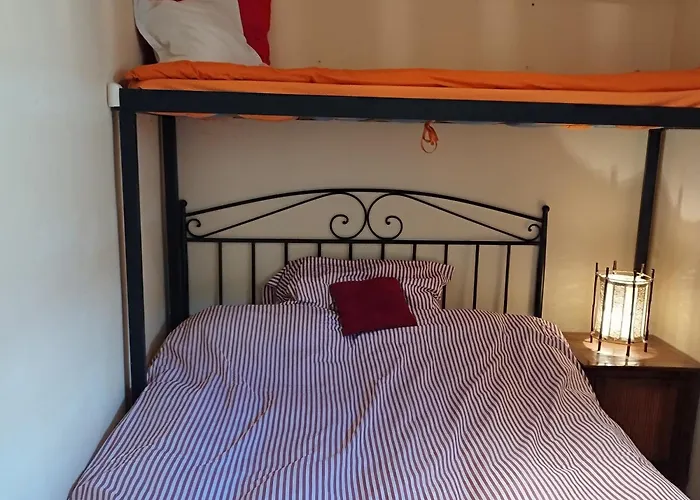 Lägenhet Alcazaba Sierra Nevada