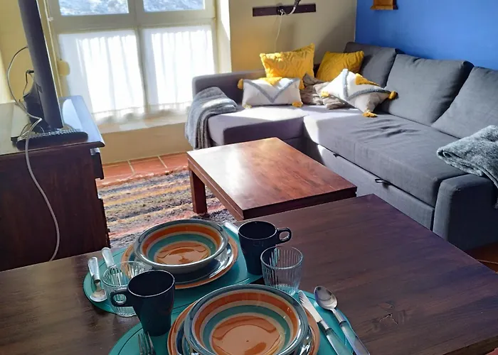 Alcazaba Lägenhet Sierra Nevada