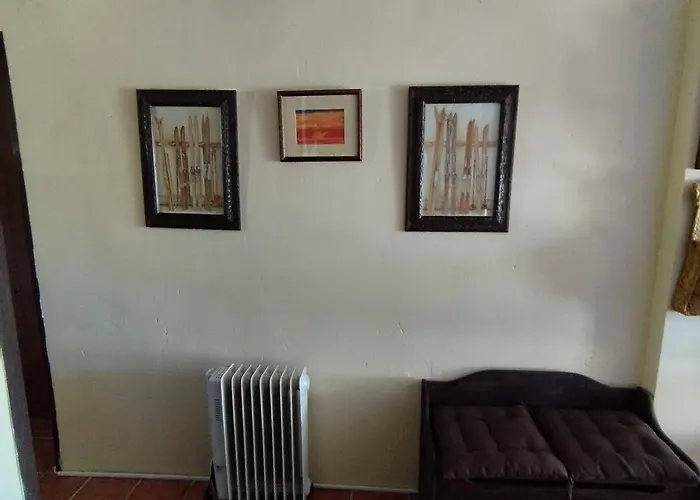 Lägenhet Alcazaba *