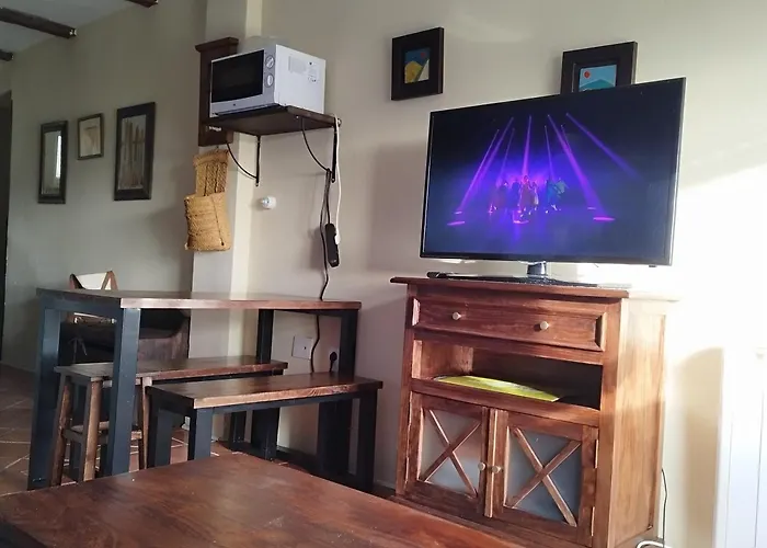 Alcazaba Lägenhet Sierra Nevada