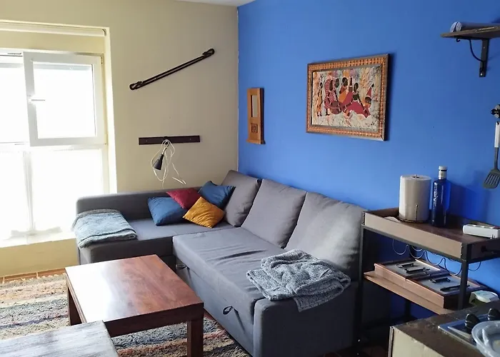 Alcazaba Lägenhet *