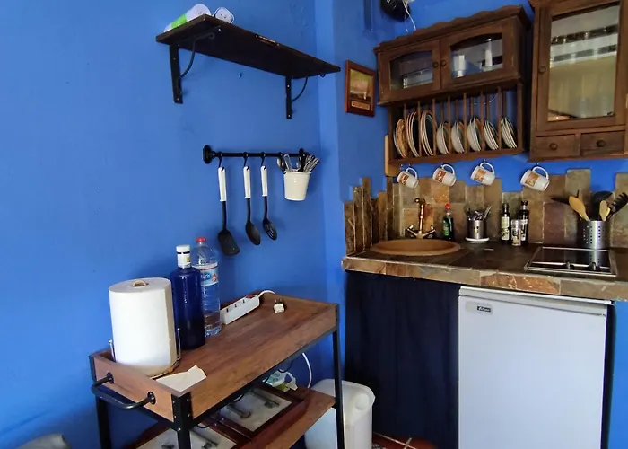 Alcazaba * Sierra Nevada